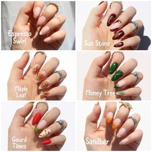 Nail Reformation Bundle (6 sets)